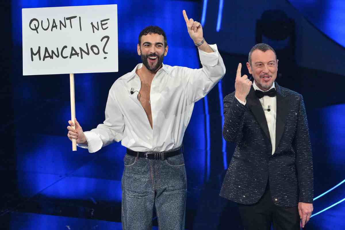 Marco Mengoni: la vera rivelazione di Sanremo 2024