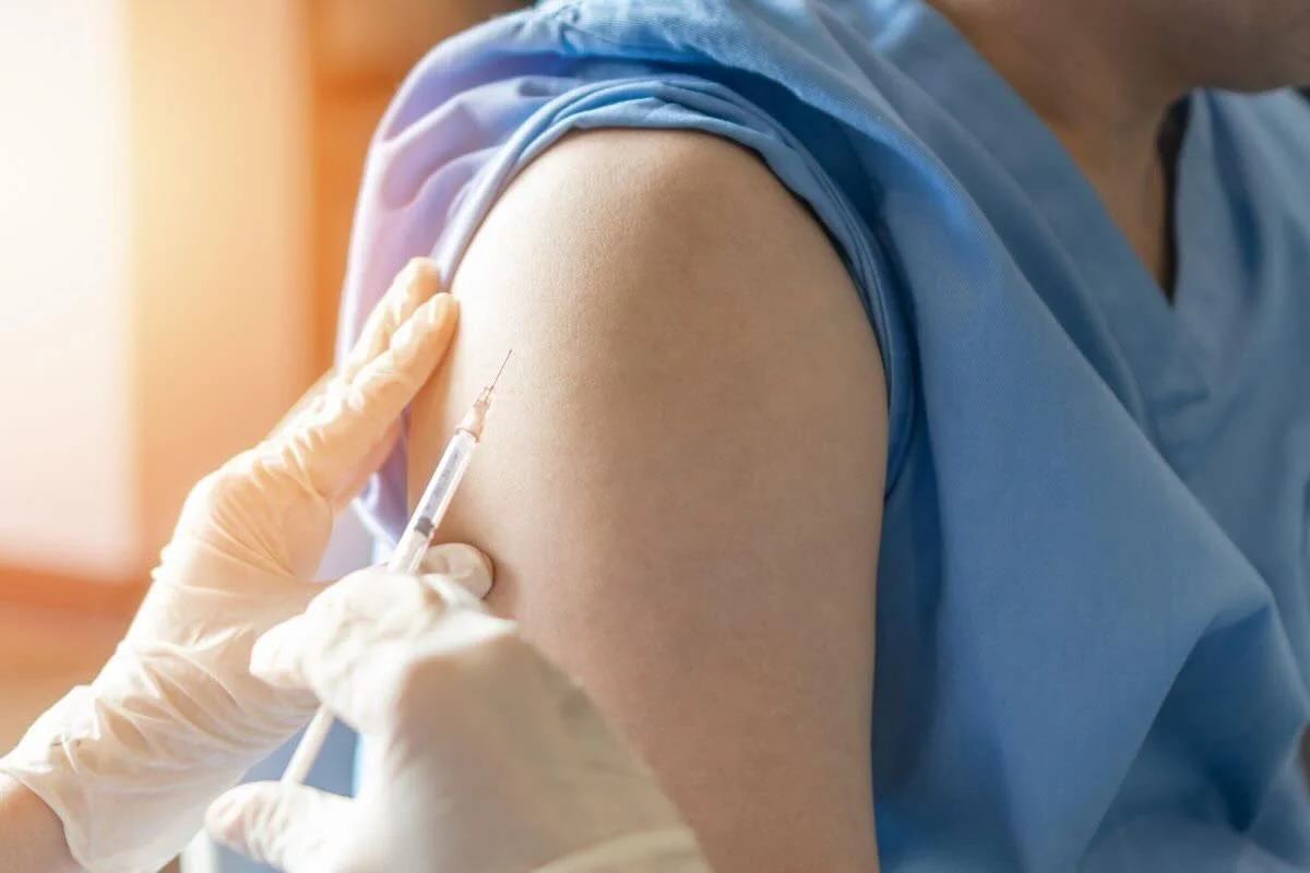 Morbillo casi aumento