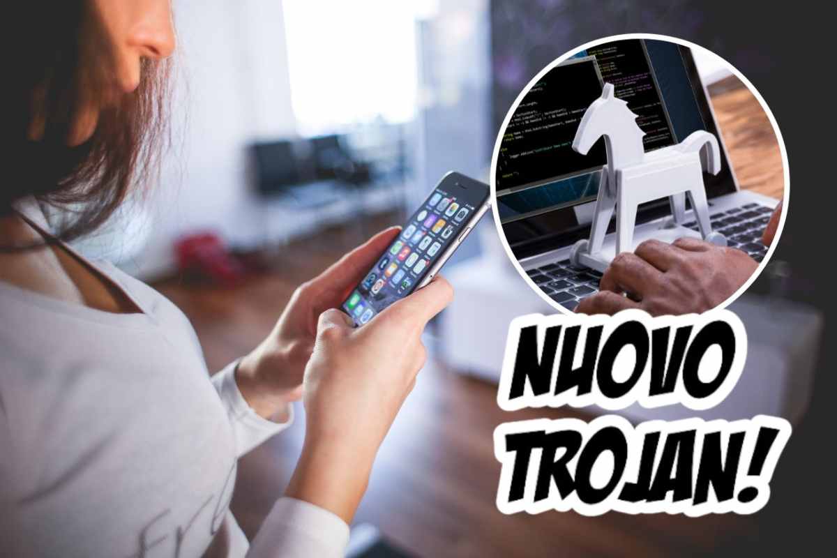 Nuovo pericolo trojan agisce in maniera macabra