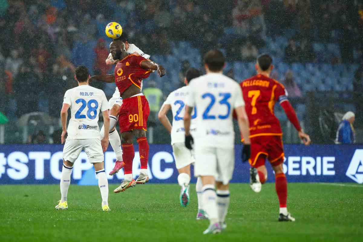 Roma-Inter non è finita in campo: risvolti clamorosi