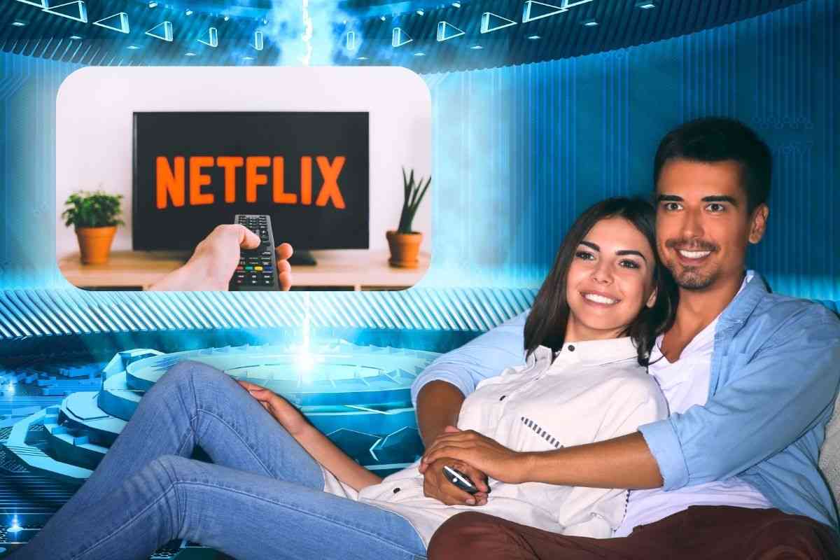 Serie Netflix fantascienza