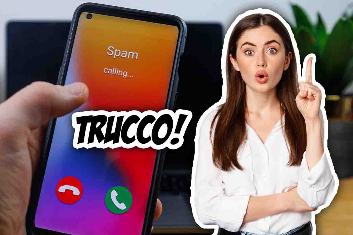 Trucco antispam da mettere subito in pratica