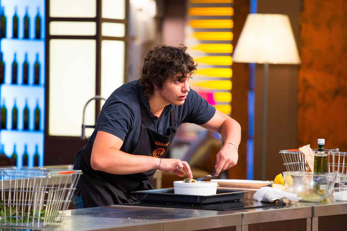 come è diventato Valerio Braschi di Masterchef