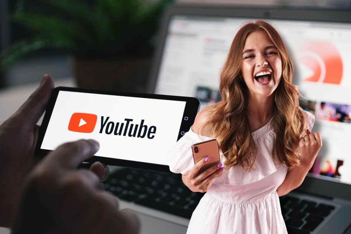 YouTube nuova modalità come funziona