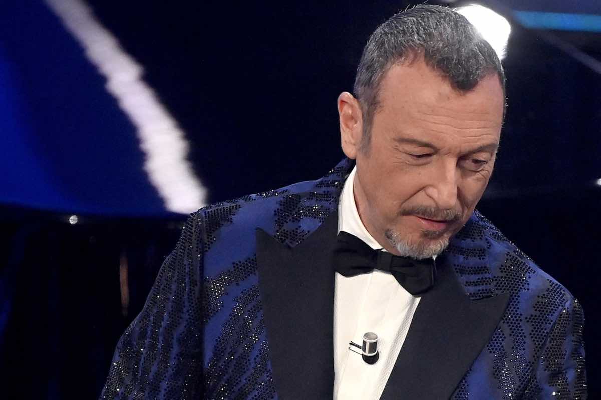 Festival di Sanremo, incredibile gesto dietro le quinte