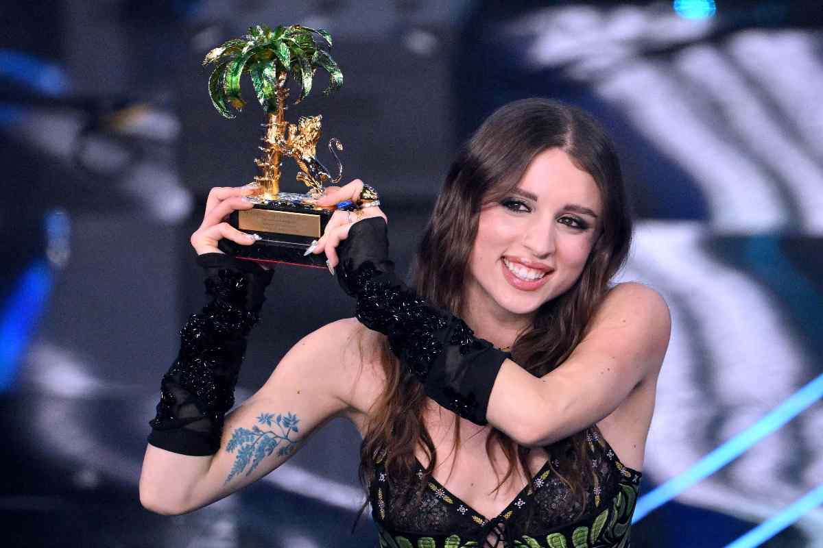 Angelina Mango vince Sanremo e Annalisa resta delusa