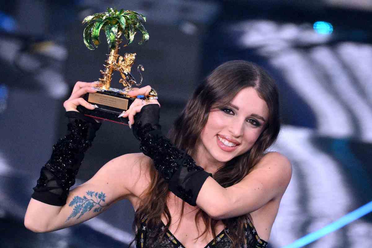 Angelina Mango canterà "insieme" a due cantanti italiani all'Eurovision?