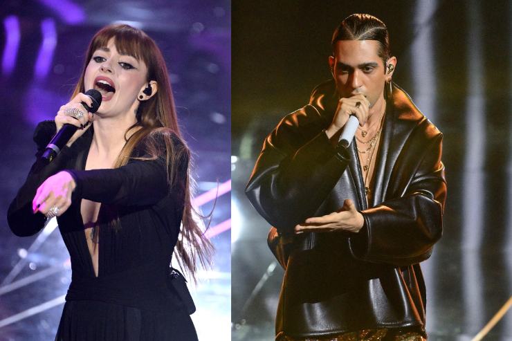 Annalisa e Mahmood all'Eurovision?