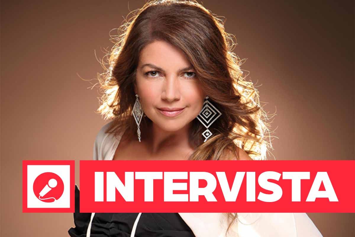 Cristina D'Avena, l'intervista