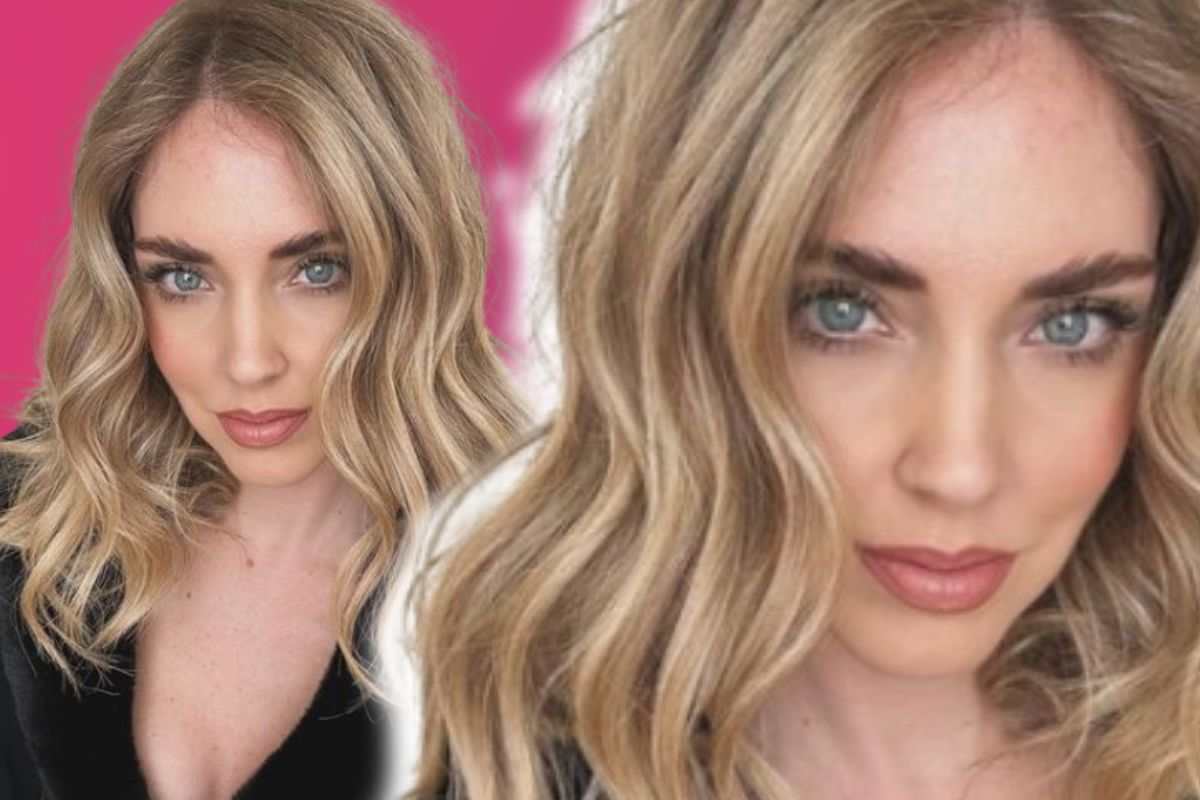 chiara ferragni cambia look