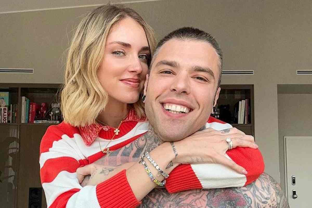 chiara e fedez in crisi?