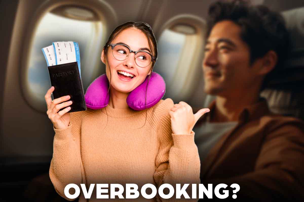 Viaggio in aereo, come tutelarsi dall'overbooking