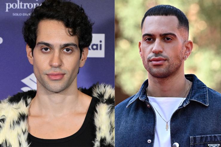 Mahmood si è sbiancato la pelle?