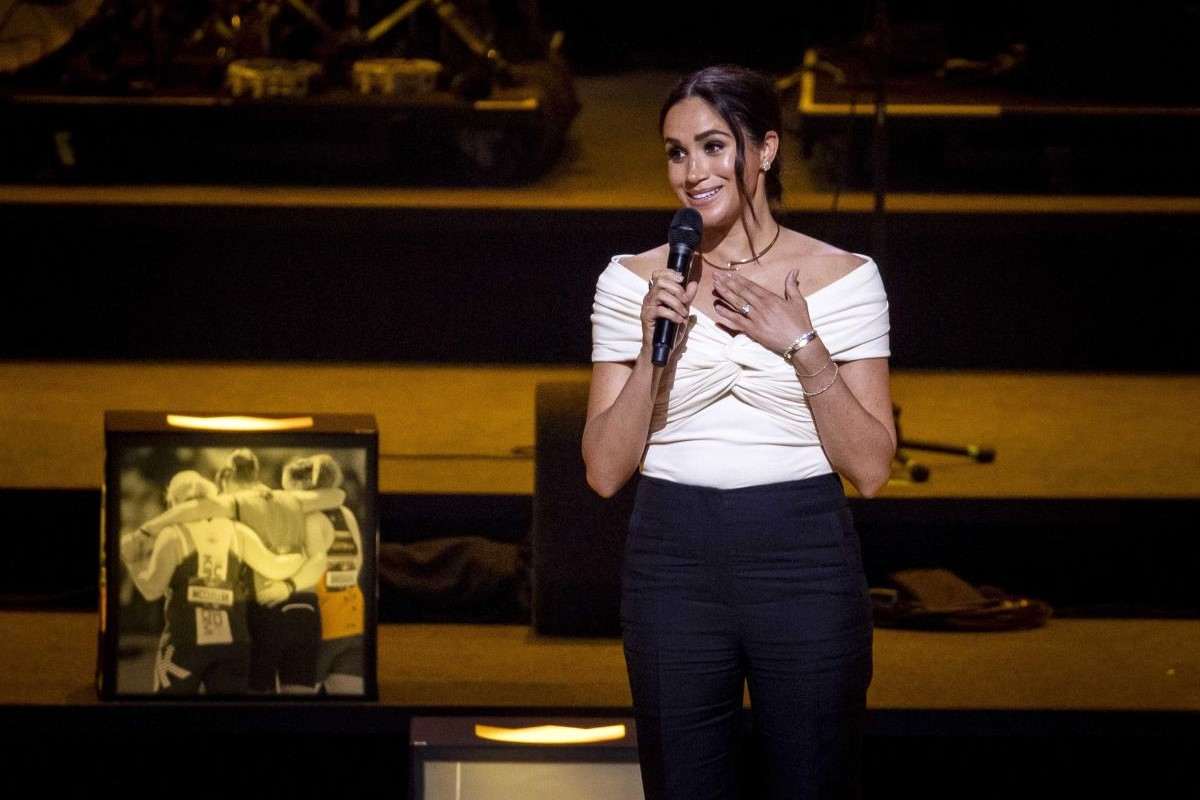 meghan markle vero nome identità sconosciuta