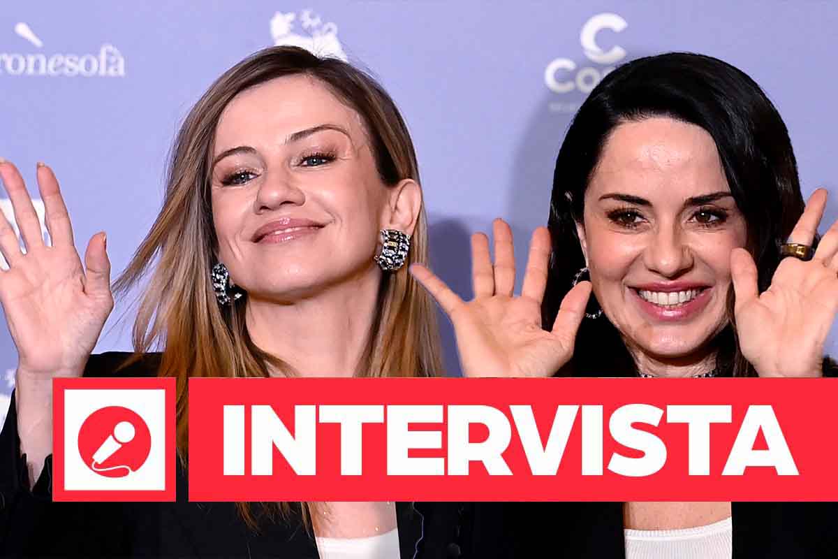 Paola e Chiara intervista esclusiva