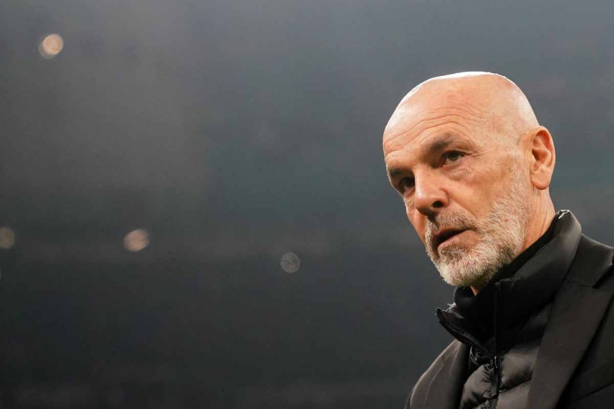 Stefano Pioli addio Milan fine stagione