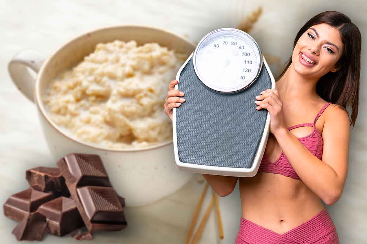 come fare il porridge a dieta