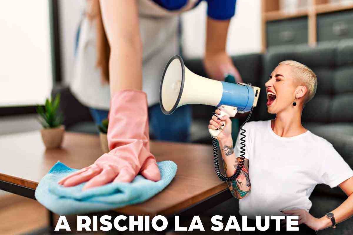 questi punti della casa