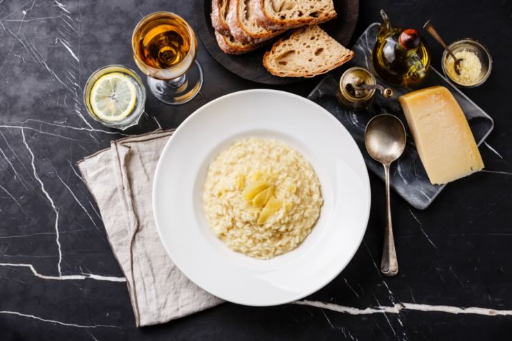 Risotto di Iva Zanicchi: la ricetta