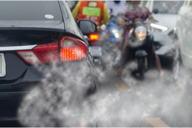 Smog: le città italiane in cui è più alto