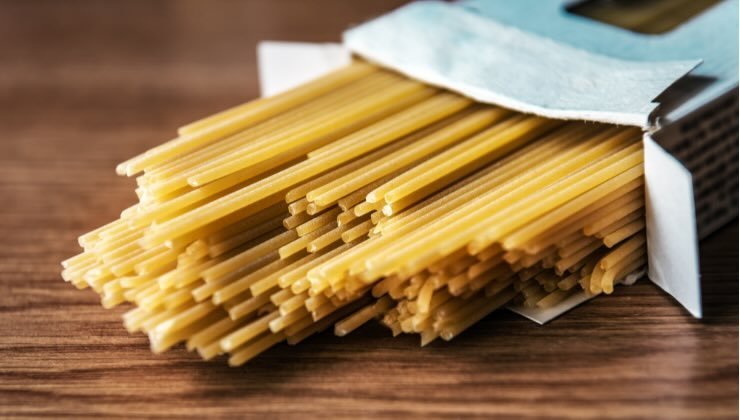 Spaghetti: il test sulla presenza della micotossina