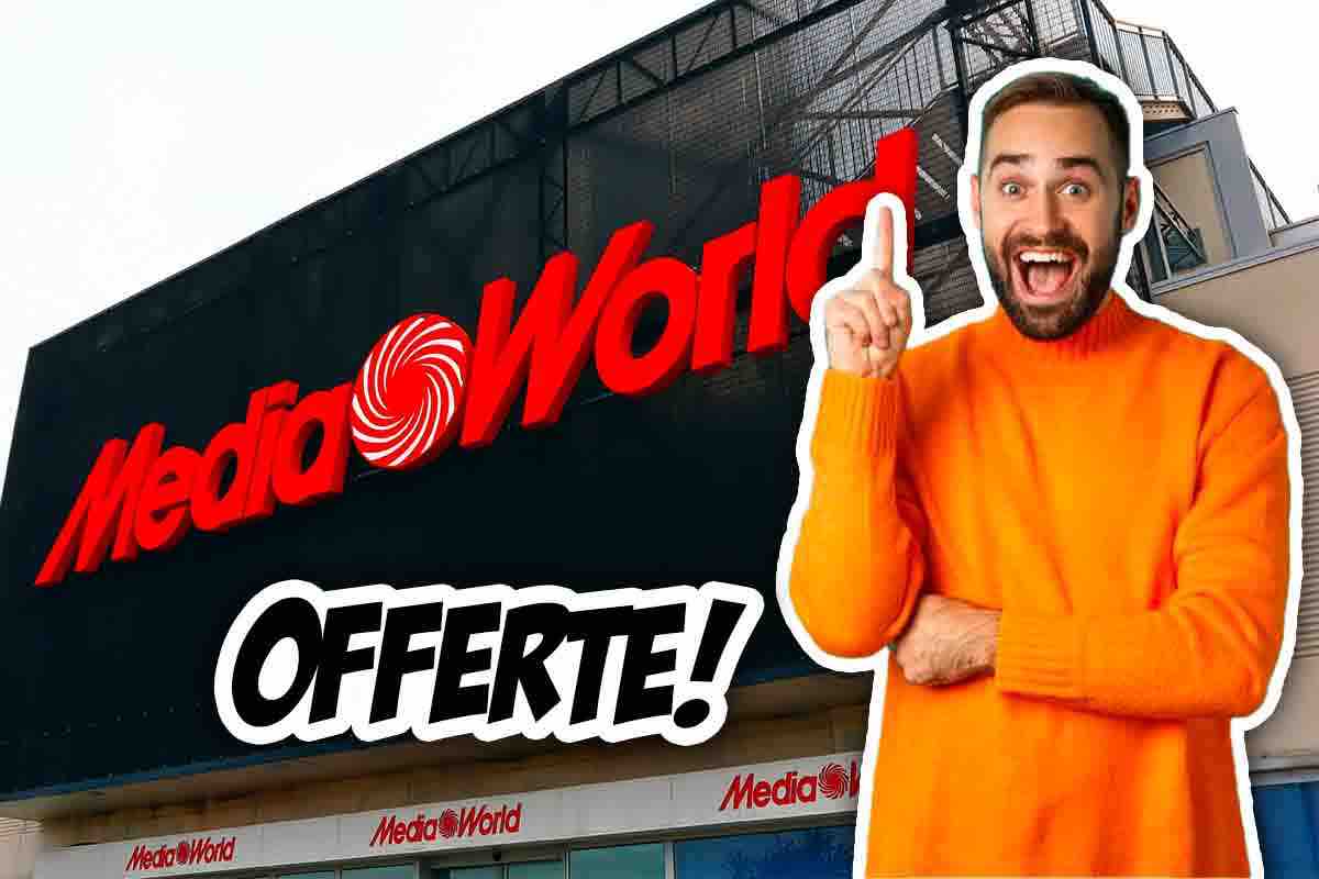 Mediaworld sorprende: ecco le offerte fino al 1 marzo