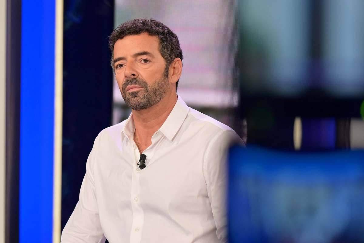 Alberto Matano Mediaset