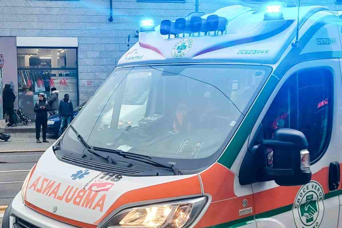 Bambino stroncato da malore a 2 anni