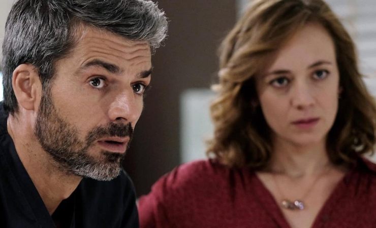 Luca Argentero rompe il silenzio sulla quarta stagione di Doc