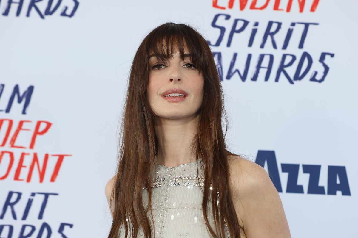 Anne Hathaway, rivelazione sconvolgente: nessuno ne era a conoscenza