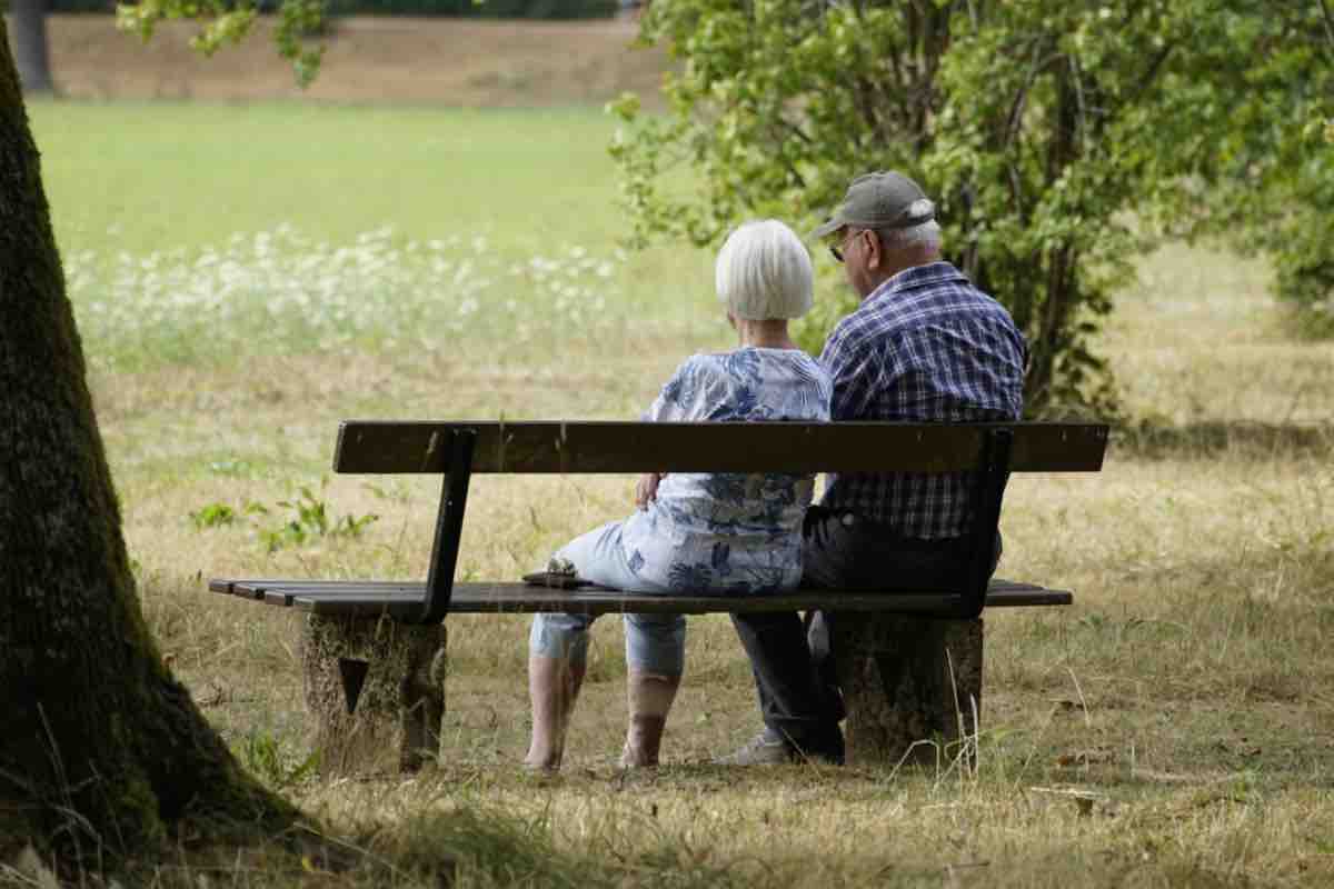 Uno studio si è occupato del pensiero degli anziani sulle pensioni