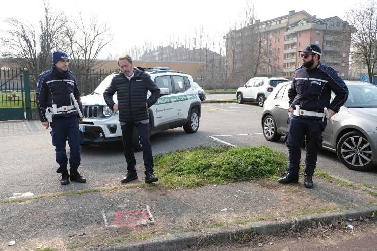 E' accaduto a San Ferdinando di Puglia