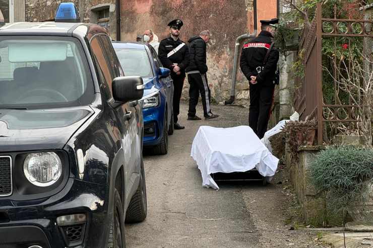 E' accaduto a Corigliano d'Otranto