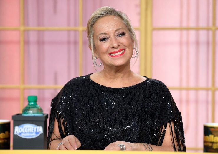 Carolyn Smith: "Sarò ospite nel nuovo programma di Milly Carlucci"