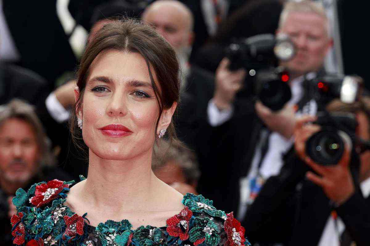 Charlotte Casiraghi dopo divorzio foto