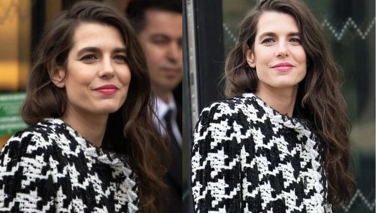 Charlotte Casiraghi com'è diventata