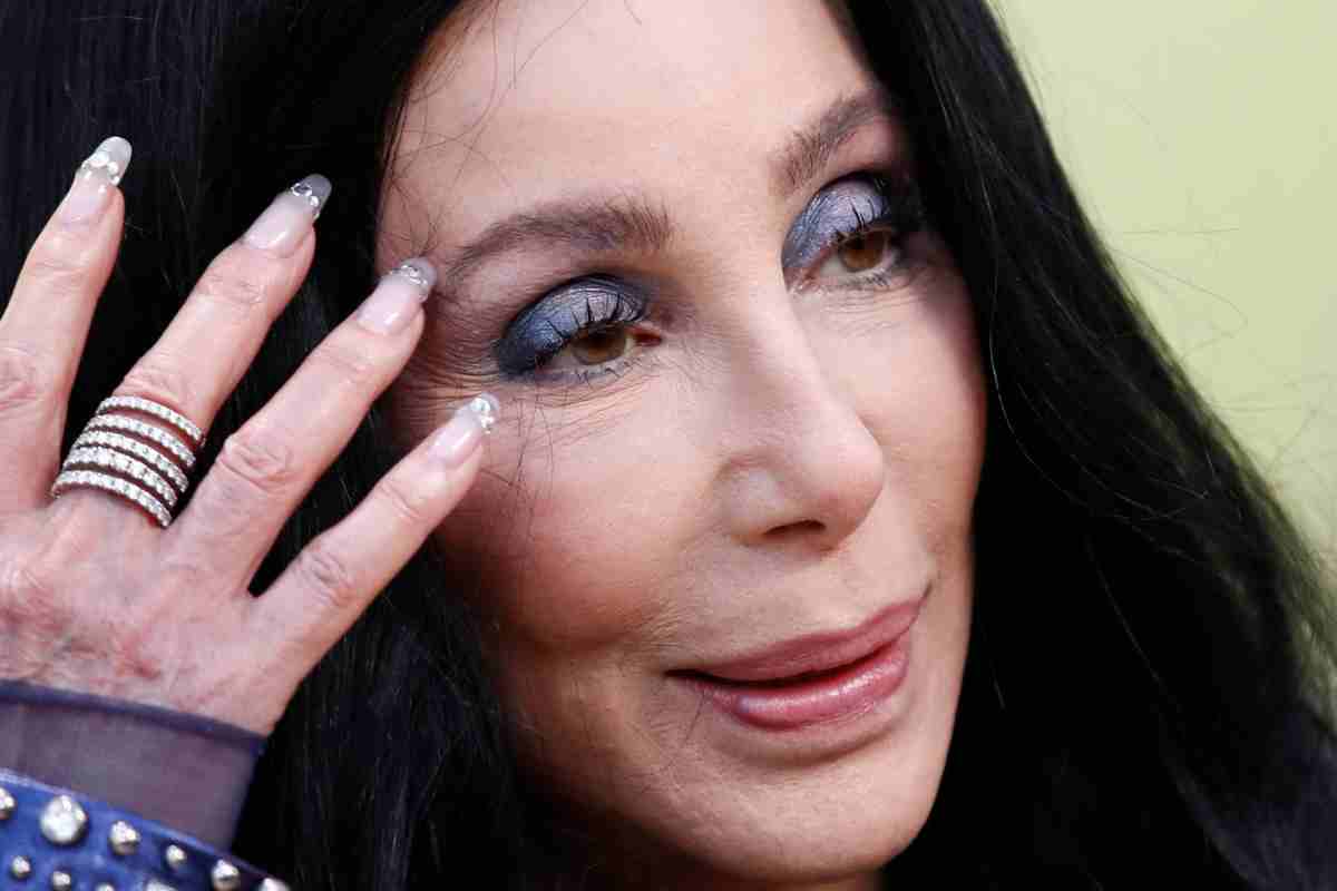 Cristiano Malgiogio: il retroscena con Cher