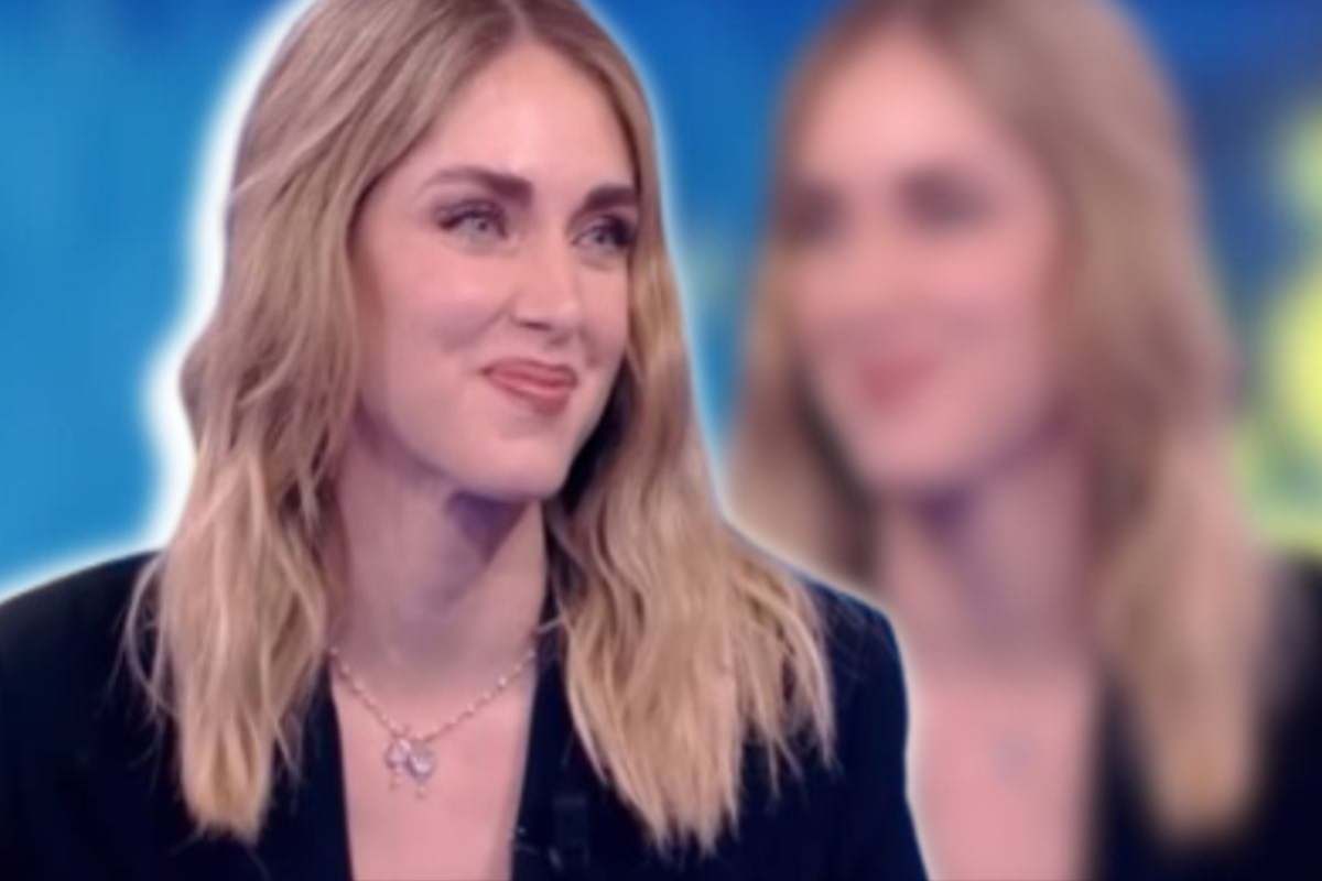 Svolta per Chiara Ferragni