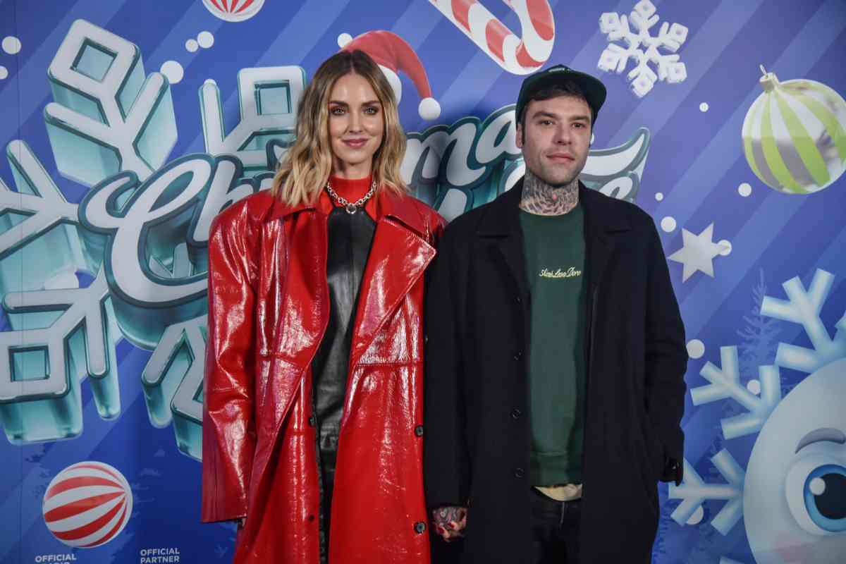 Come procede la storia tra Fedez e Chiara Ferragni