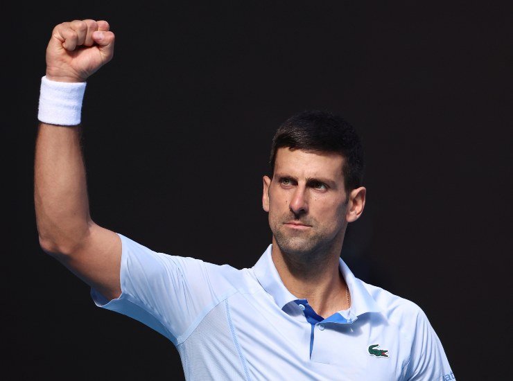 Djokovic lascia allenatore