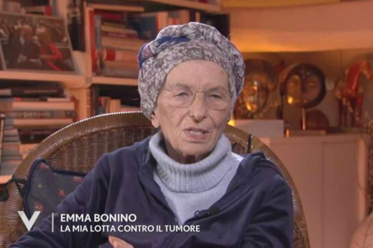 Emma Bonino figlie dramma distacco