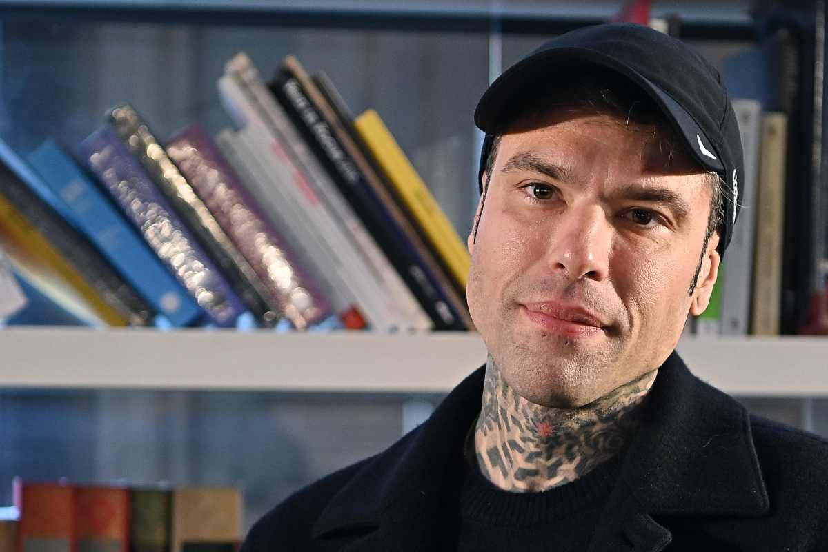 dove vive fedez