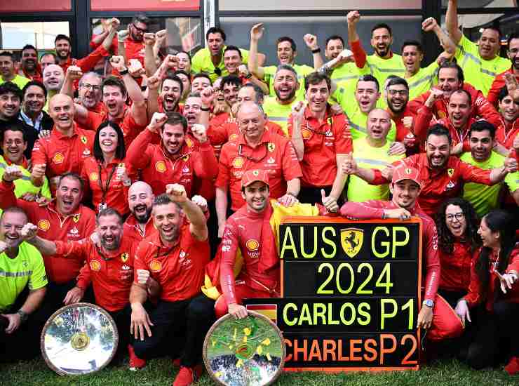 Resoconto GP Australia