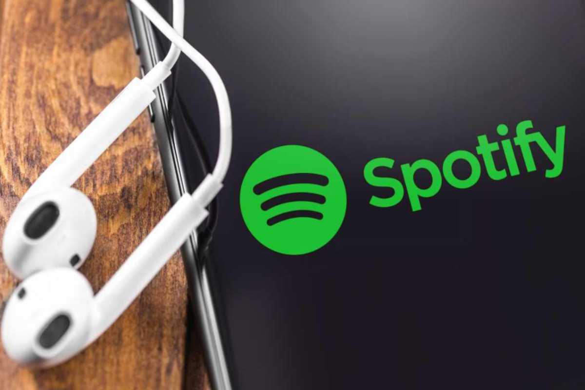 Spotify annuncia
