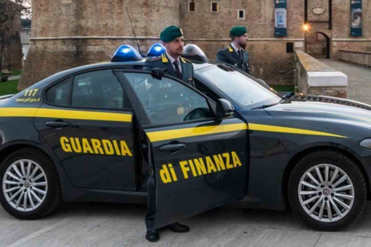 Blitz Guardia di Finanza Rdc