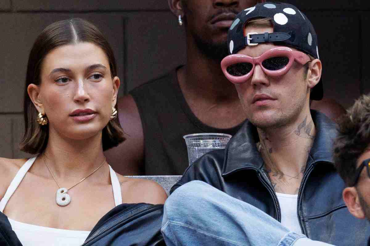 Justin e Hailey Bieber: il messaggio del padre preoccupa i fan