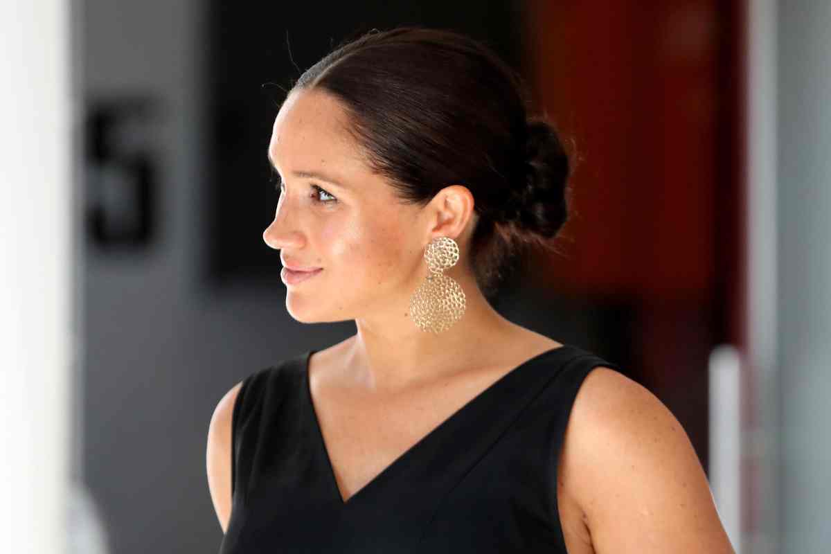 Meghan Markle fatta fuori