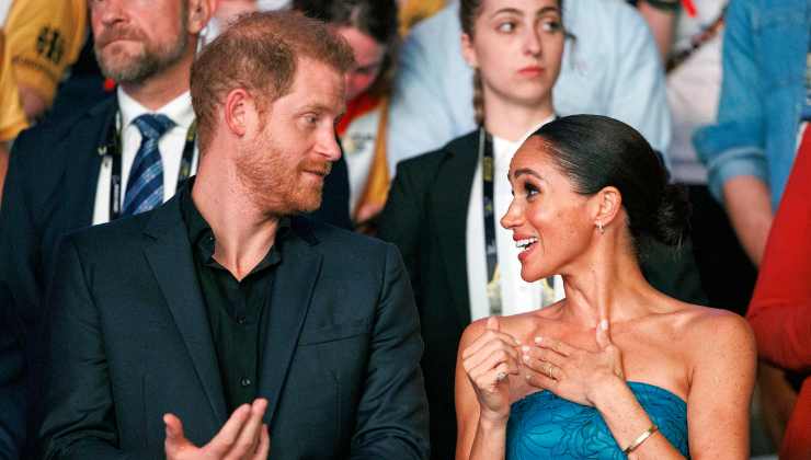 Meghan Markle decisione inaspettata