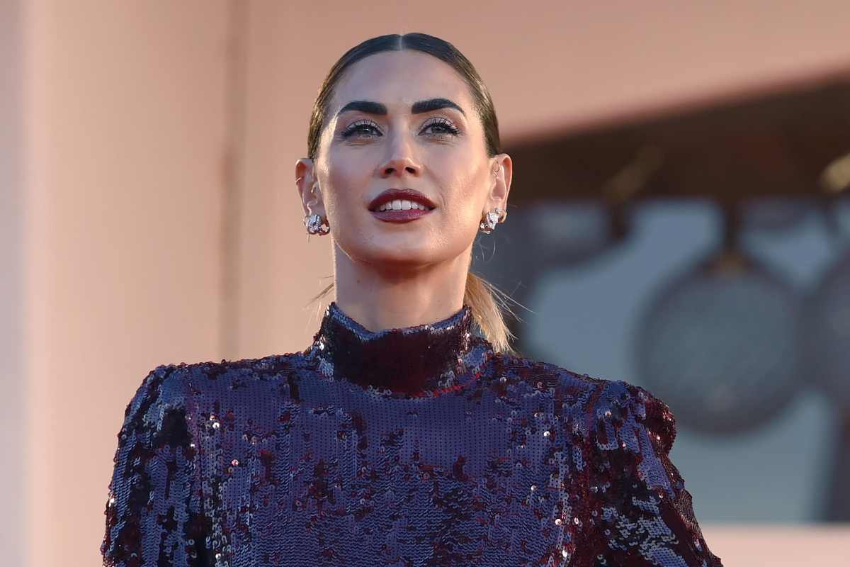 Melissa Satta, perché è finita la sua relazione con Berrettino