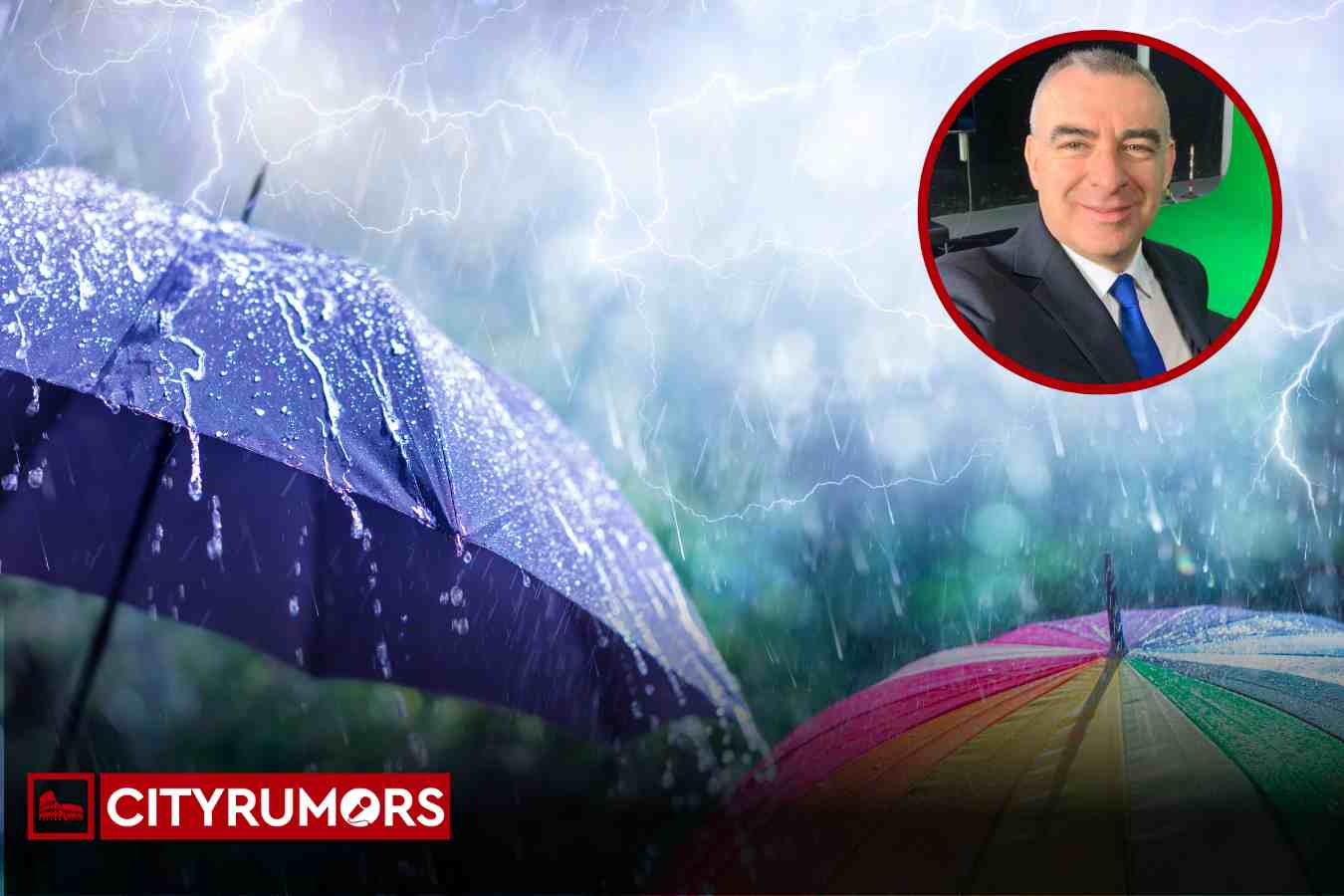 Meteo weekend, Giuliacci a Cityrumors: "Ancora pioggia ma ecco che estate ci aspetta"